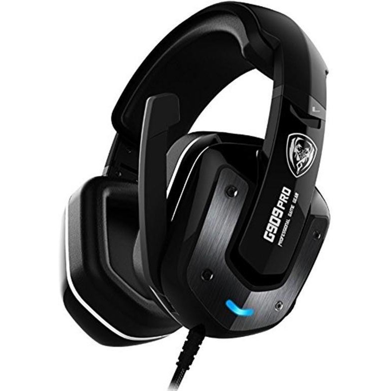 Somic Somic G909 Pro Black (9590010164) - зображення 1