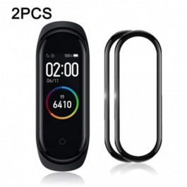   BeCover Защитная пленка  для Xiaomi Mi Smart Band 5 Black 2шт (705434) 705434