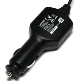   Garmin TA10 GPS Car Charger (1A) Black (320-00239-80)