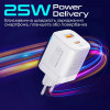 Promate powerport-25ac.white - зображення 3