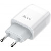 Hoco C72A Glorious + USB Type-C White - зображення 6