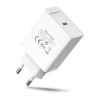 Vention USB Type C + QC4.0 20W White (FADW0-EU) - зображення 2