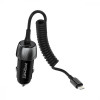 Promate PowerDrive-33PDI, 33 Вт, USB-C + Lightning Black (powerdrive-33pdi.black) - зображення 1