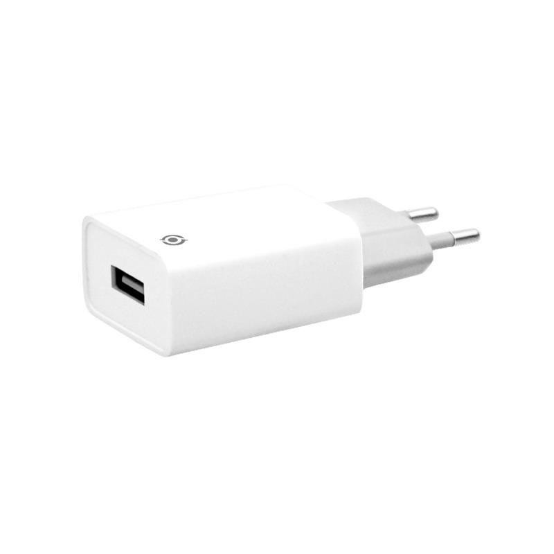 Piko TC-121 USB 2.1 A White - зображення 1