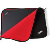 Lenovo ThinkPad Fitted Reversible Sleeve 12" Black-Red (4X40E48909) - зображення 3