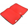 Lenovo ThinkPad Fitted Reversible Sleeve 12" Black-Red (4X40E48909) - зображення 4