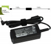 1StCharger для ноутбука Samsung 12V 40W 3.33A 2.5х0.7мм + каб.пит. (AC1STSA40WB) - зображення 2