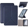 BeCover Обкладинка Ultra Slim Origami  для Amazon Kindle 11th Gen. 2022 6" Deep Blue (708858) - зображення 1