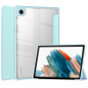 BeCover Чохол-книжка Soft Edge Samsung Galaxy Tab A8 10.5 2021 SM-X200 / SM-X205 Light Blue (708331) - зображення 2