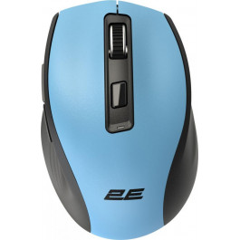   2E MF250 Silent WL Blue (2E-MF250WBL)