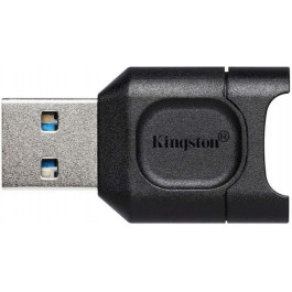   Kingston USB 3.1 microSDHC/SDXC UHS-II MobileLite Plus (MLPM)