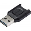 Kingston USB 3.1 microSDHC/SDXC UHS-II MobileLite Plus (MLPM) - зображення 2