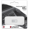 Kingston 64 GB DataTraveler Micro USB 3.2 Metal (DTMC3G2/64GB) - зображення 4