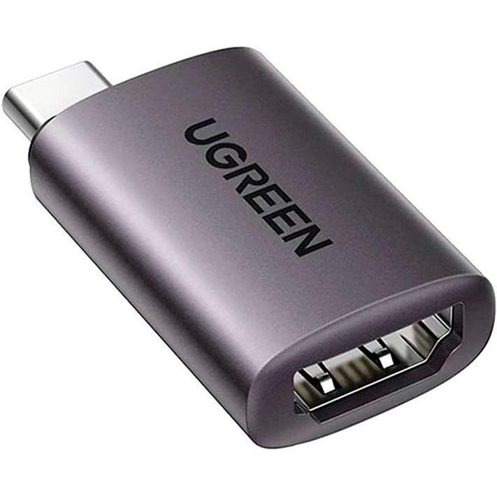 UGREEN USB-C to HDMI v2.0 Gray (70450) - зображення 1