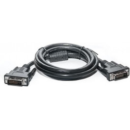   REAL-EL DVI to DVI 24+1pin, 1.8m Pro black (EL123500038)