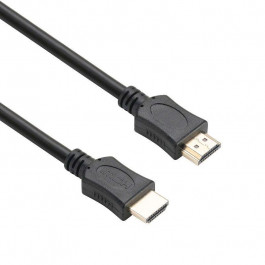   Prologix HDMI v1.4 0.5m Black (PR-HDMI-HDMI-CCS -01-30-05M)