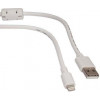 Sumdex USB to Lighting 1.5m White (DCI-2150WT/OEM) - зображення 1