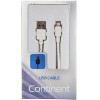 Sumdex USB to Lighting 1.5m White (DCI-2150WT/OEM) - зображення 2