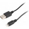 Cablexpert USB 2.0 BM-папа/Lightning, 1.0 м (CC-USB2-AMLM-1M) - зображення 1