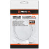 REAL-EL USB 2.0 AM to Micro 5P 0.6m Pro white (EL123500022) - зображення 2