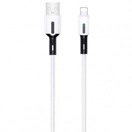   USAMS US-SJ456 USB to Lightning 2m White (SJ456USB01)