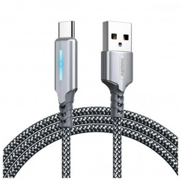   REMAX RC-123 Gonyu USB to USB Type-C 1m Silver (6972174151915)