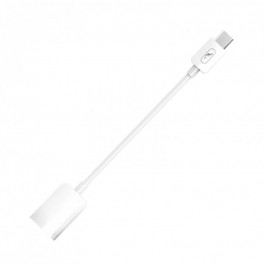   SkyDolphin OTG Micro USB to USB White (ADPT-00019)