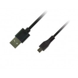   Piko MicroUSB - USB 2.0 Reverse 1m (1283126474101)