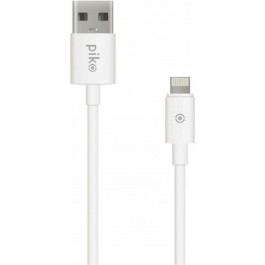   Piko USB 2.0 AM to Lightning 1.2m White (1283126496165)