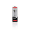 Intaleo CBFLEXM0 Micro USB 0.2m Black (1283126487422) - зображення 4