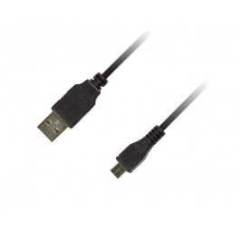   Piko MicroUSB - USB 2.0 0.3m (1283126474071)