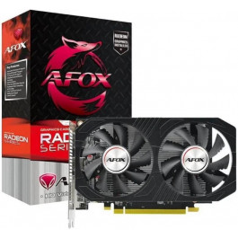   AFOX Radeon RX 560 4GB (AFRX560-4096D5H4)