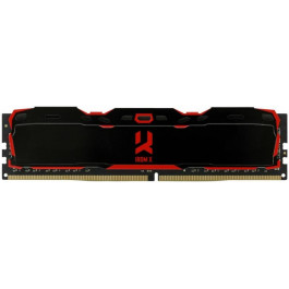   GOODRAM 8 GB DDR4 3200 MHz IRDM X (IR-X3200D464L16SA/8G)