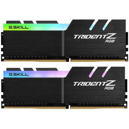   G.Skill 64 GB (2x32GB) DDR4 3600 MHz Trident Z RGB (F4-3600C18D-64GTZR)