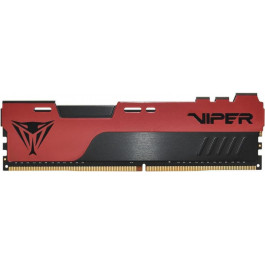   PATRIOT 8 GB DDR4 2666 MHz Viper Elite II Red (PVE248G266C6)