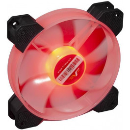   Frime Iris LED Fan Mid Red (FLF-HB120MR8)