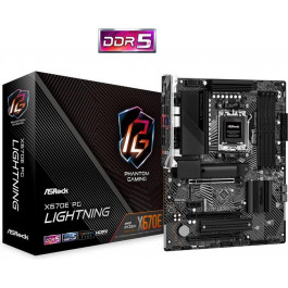   ASRock X670E PG Lightning