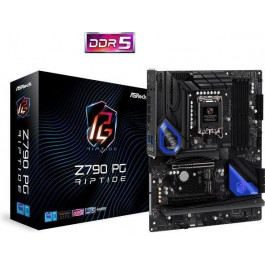   ASRock Z790 PG Riptide