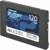 PATRIOT Burst Elite 120 GB (PBE120GS25SSDR) - зображення 3