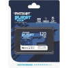 PATRIOT Burst Elite 120 GB (PBE120GS25SSDR) - зображення 4