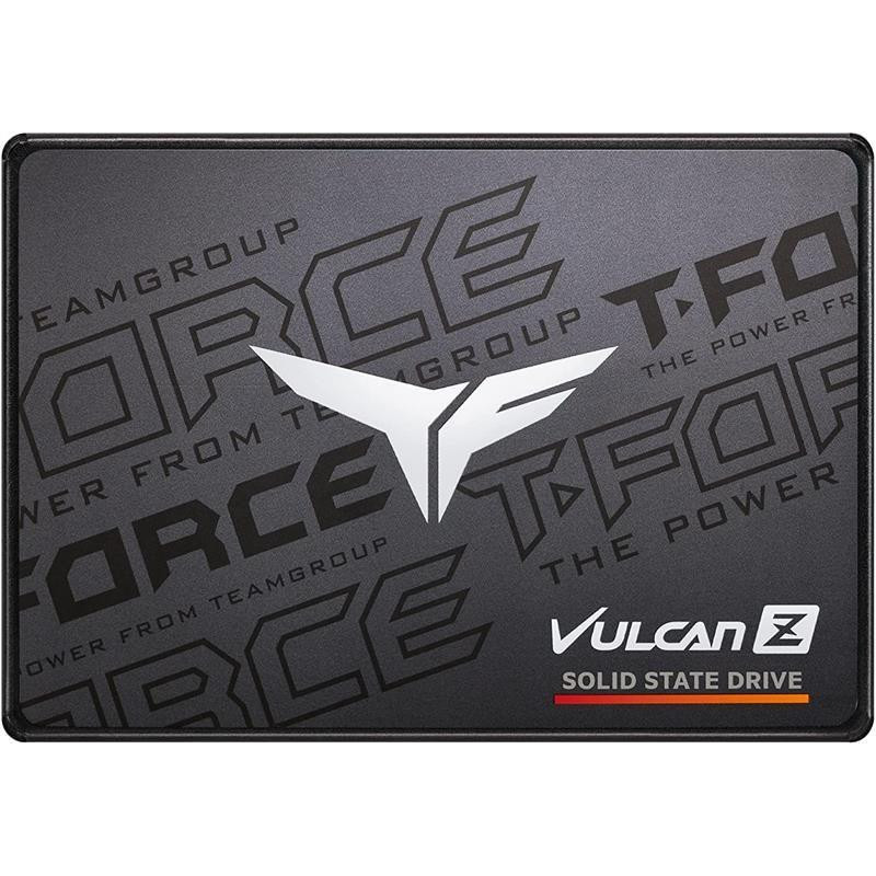 TEAM Vulcan Z 256 GB (T253TZ256G0C101) - зображення 1