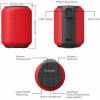 Tronsmart Element T6 Mini Red - зображення 4