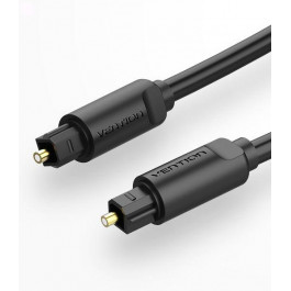   Vention TOSLINK 1м Black (BAEBF)