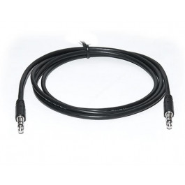   REAL-EL audio3.5mm 1m Black (EL123500040)