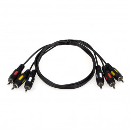   ATcom 3x RCA to 3x RCA 0.8m (10808)