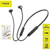 Foneng Neckband Sport Black (BL35) - зображення 2