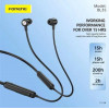 Foneng Neckband Sport Black (BL35) - зображення 3