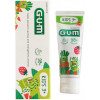 Дитяча зубна паста G.U.M Toothbrush Зубная паста-гель  Kids 50 мл (0070942304153)