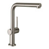 Hansgrohe Talis M54 270 1jet 72808800 - зображення 1