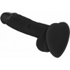 Strap-On-Me SOFT REALISTIC DILDO Black - Size S (SO4517) (3700436015810) - зображення 3